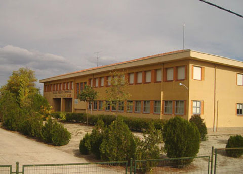 Colegio de Esguevillas
